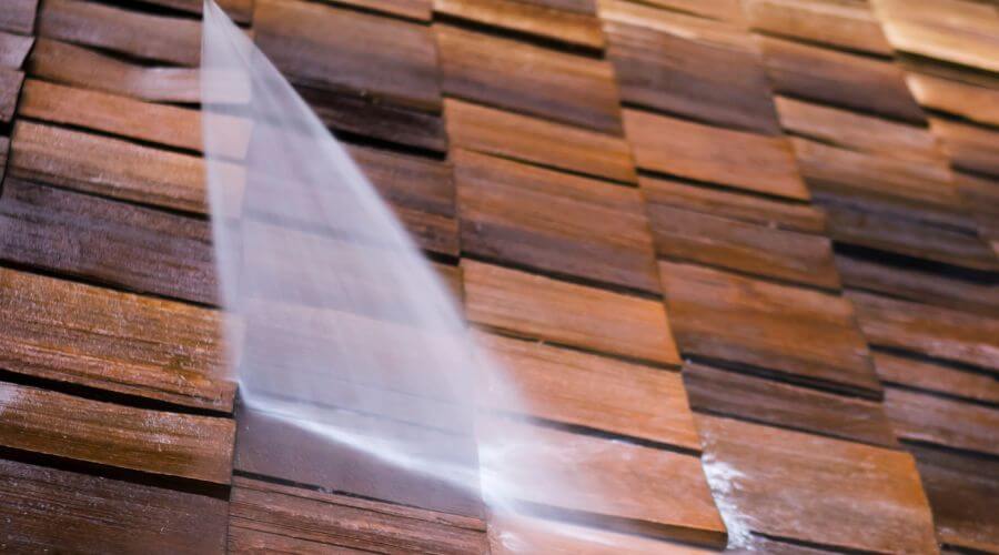 Expert flood damage restoration services in Dike, TX